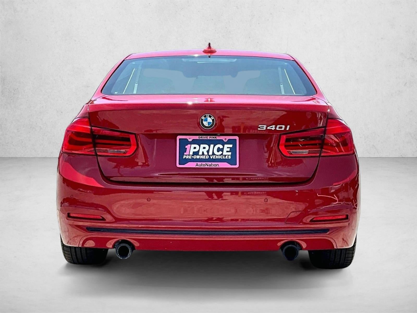 2016 BMW 340i 340i