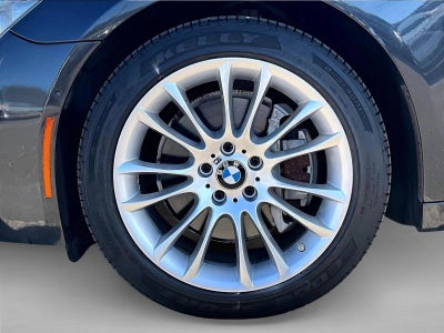 2015 BMW 7 Series 740Li xDrive