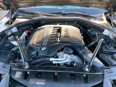 2015 BMW 7 Series 740Li xDrive