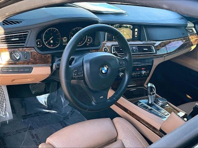 2015 BMW 7 Series 740Li xDrive