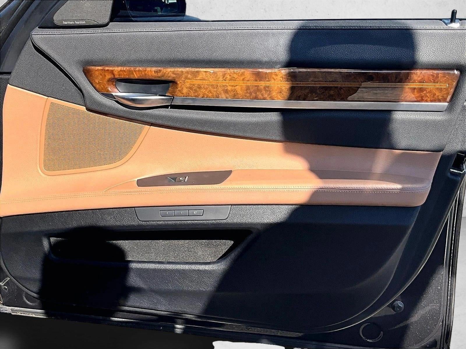 2015 BMW 7 Series 740Li xDrive