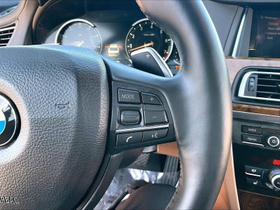 2015 BMW 7 Series 740Li xDrive