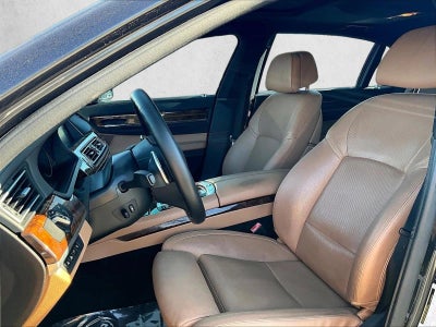 2015 BMW 7 Series 740Li xDrive