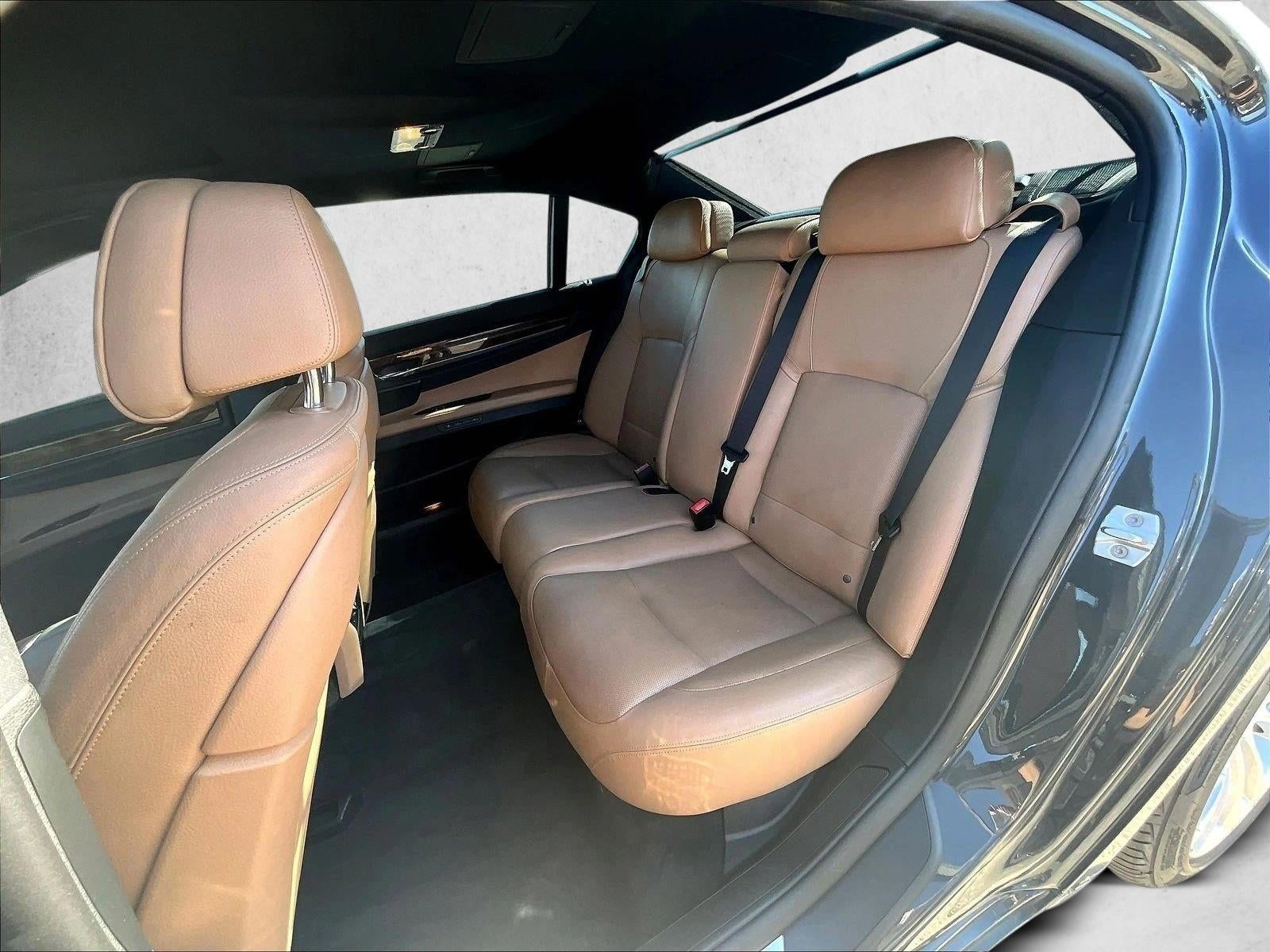 2015 BMW 7 Series 740Li xDrive