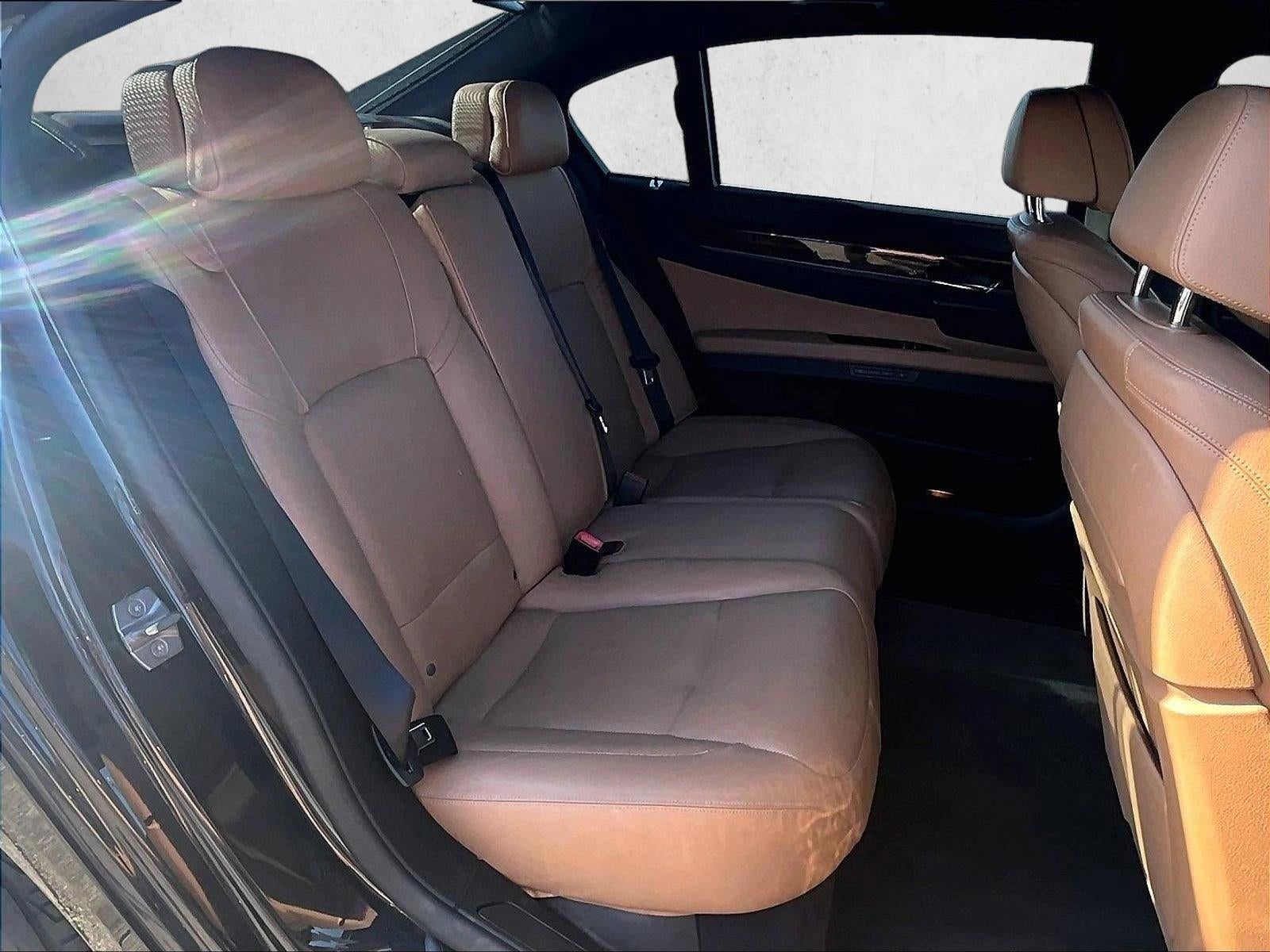 2015 BMW 7 Series 740Li xDrive