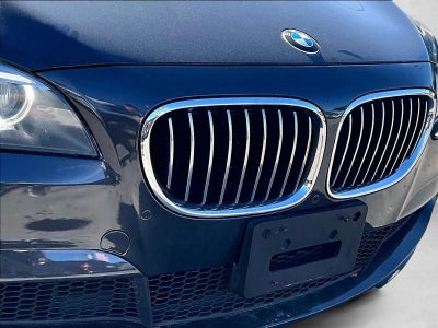 2015 BMW 7 Series 740Li xDrive