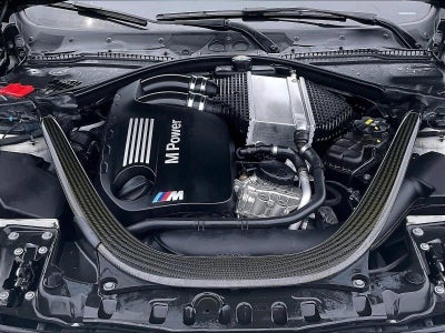 2019 BMW M4 CS