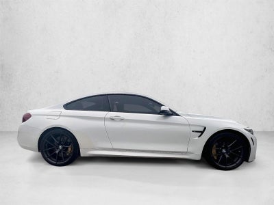 2019 BMW M4 CS