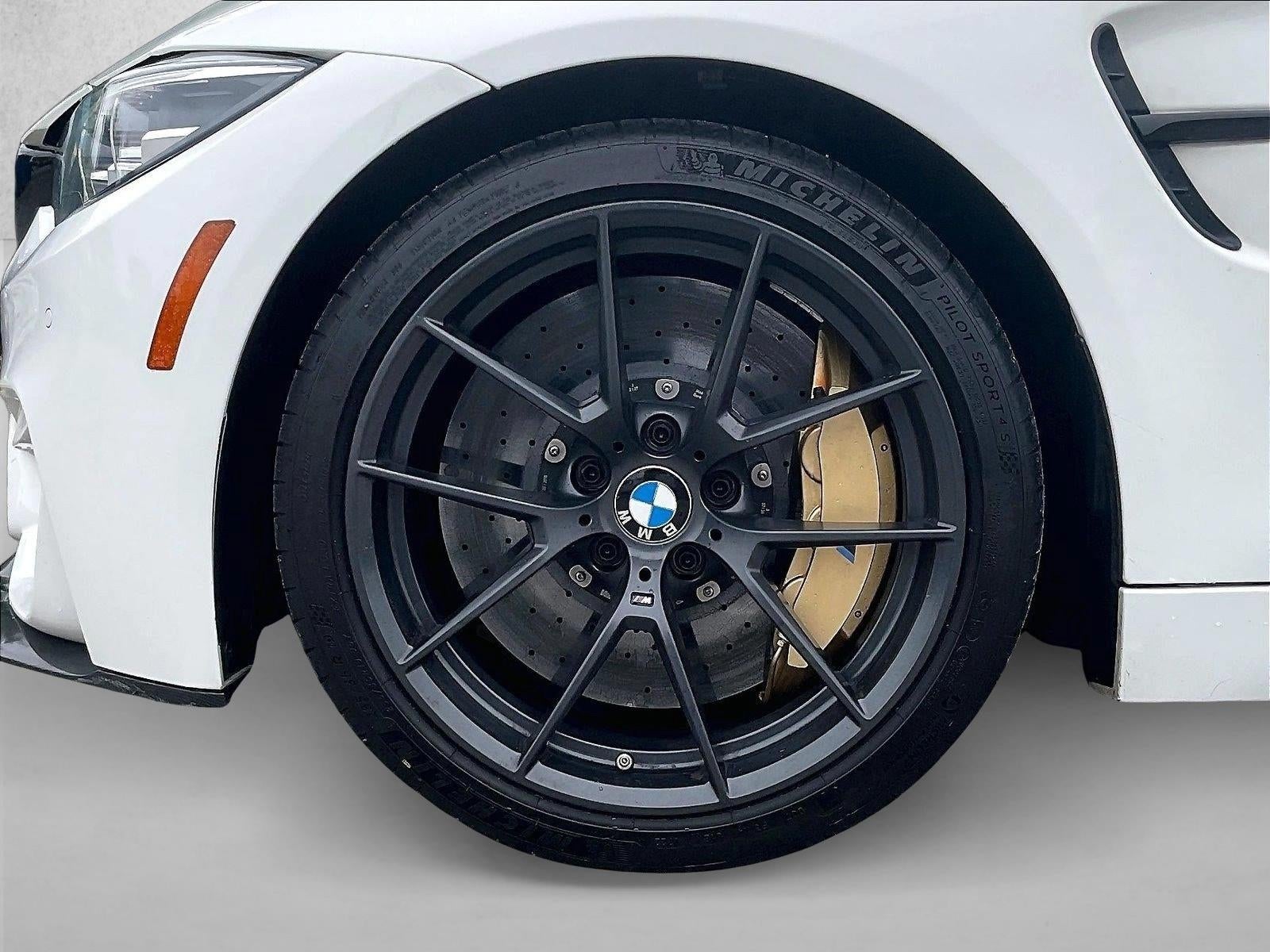 2019 BMW M4 CS
