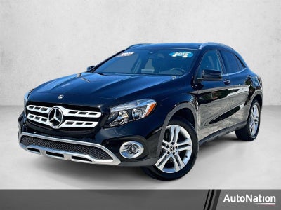 2019 Mercedes-Benz GLA 250 GLA 250