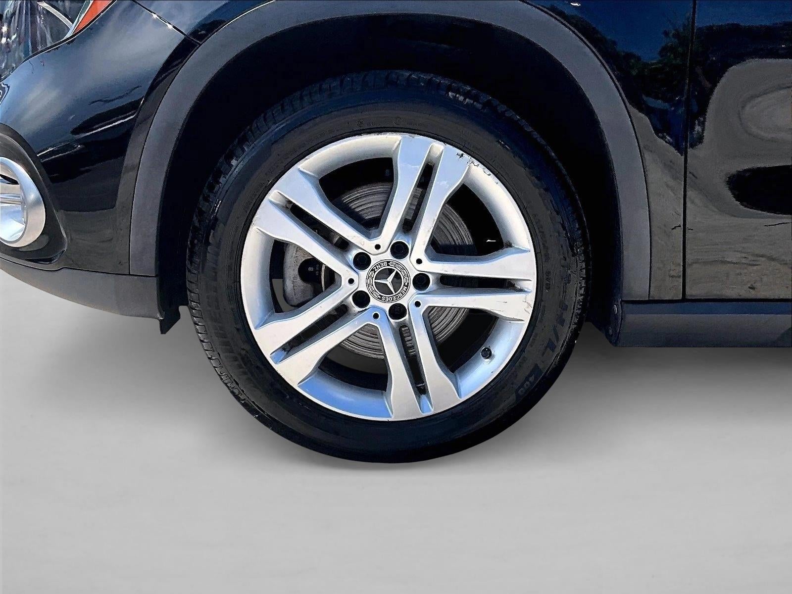 2019 Mercedes-Benz GLA 250 GLA 250