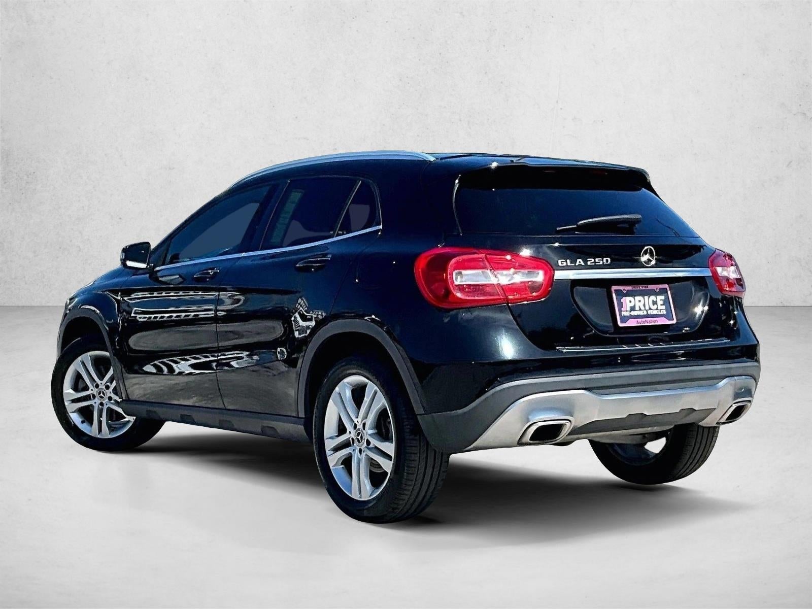 2019 Mercedes-Benz GLA 250 GLA 250