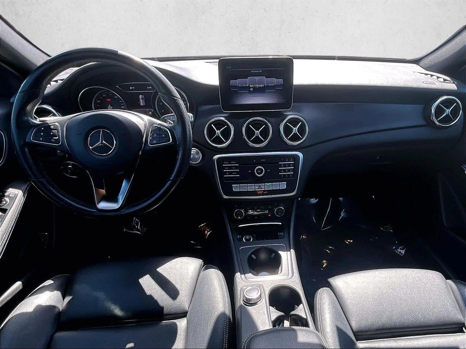 2019 Mercedes-Benz GLA 250 GLA 250