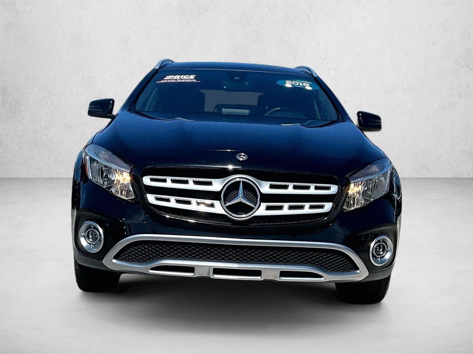 2019 Mercedes-Benz GLA 250 GLA 250