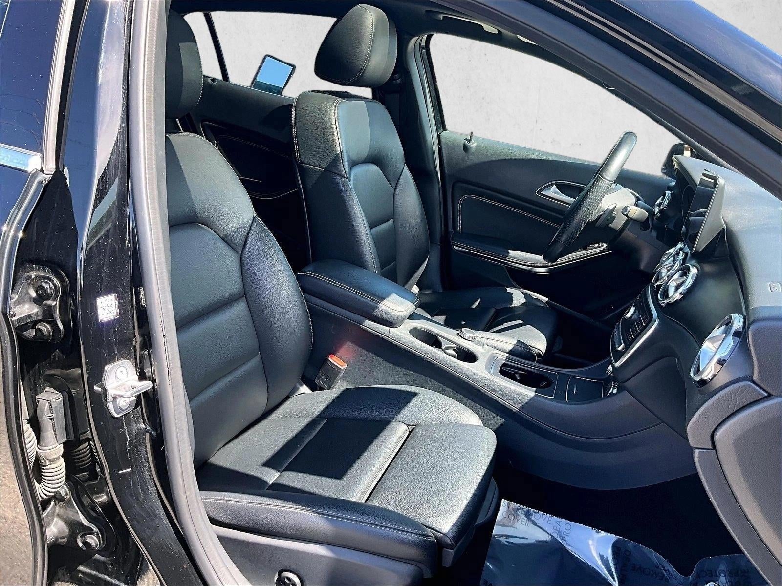 2019 Mercedes-Benz GLA 250 GLA 250