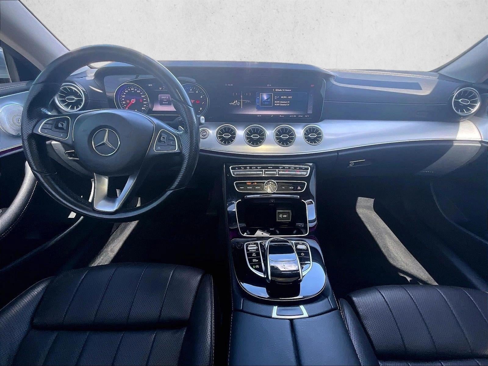 2018 Mercedes-Benz E 400 E 400
