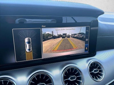 2018 Mercedes-Benz E 400 E 400