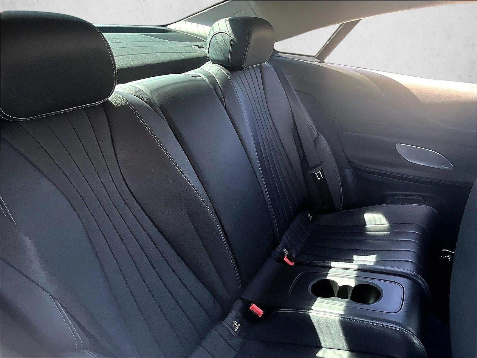 2018 Mercedes-Benz E 400 E 400