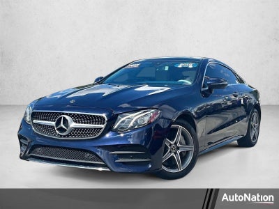 2019 Mercedes-Benz E-Class E 450