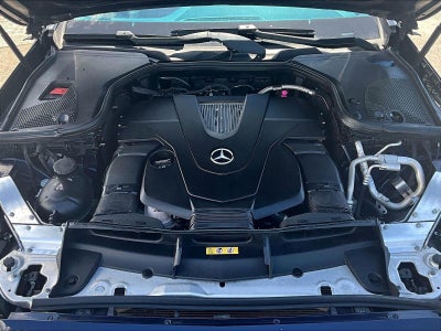 2019 Mercedes-Benz E-Class E 450