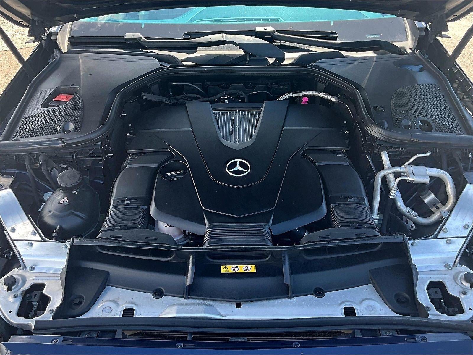 2019 Mercedes-Benz E-Class E 450