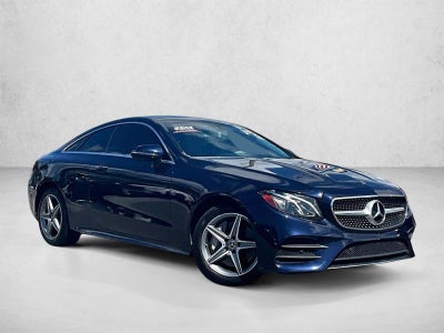 2019 Mercedes-Benz E-Class E 450