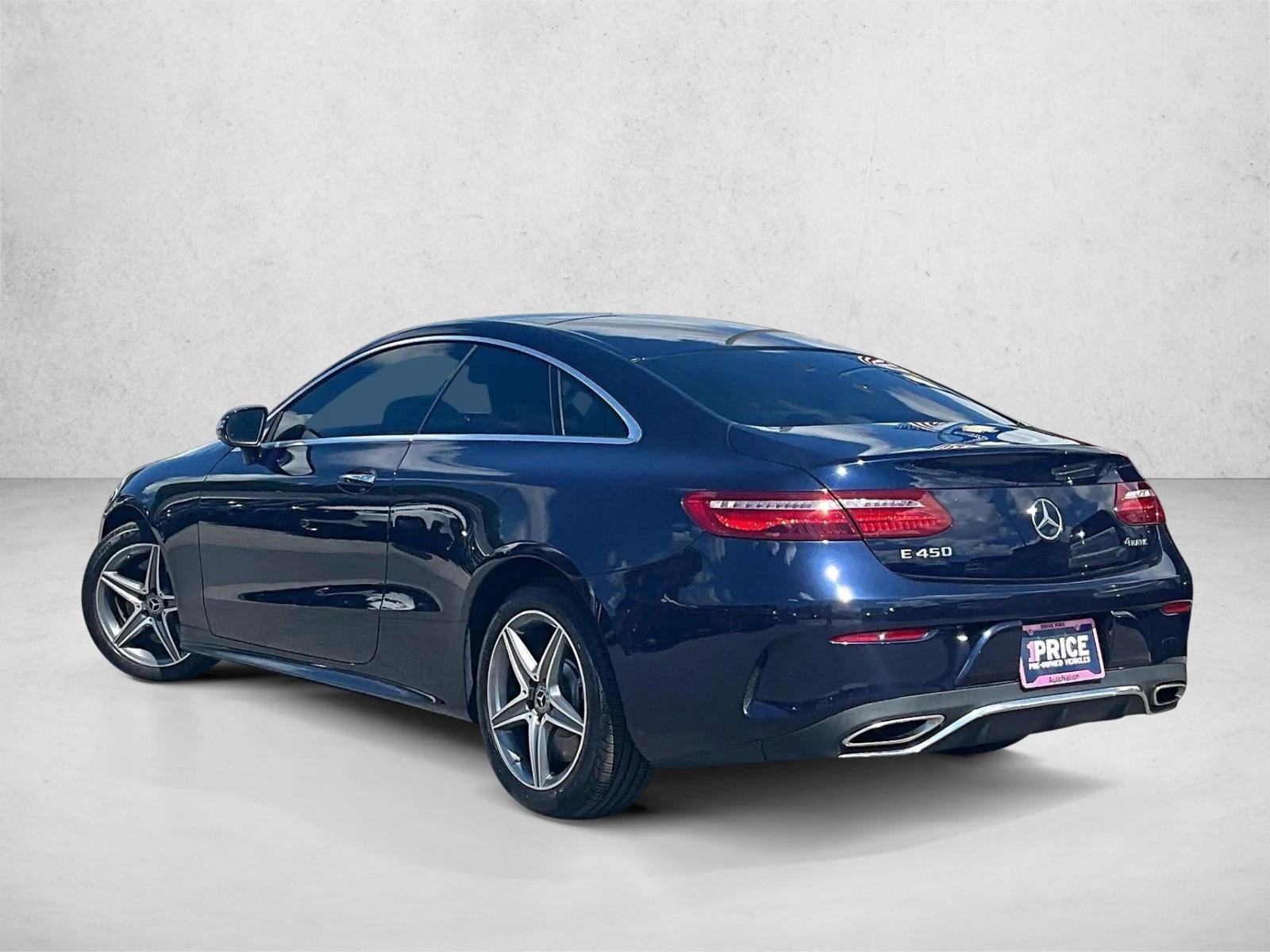 2019 Mercedes-Benz E-Class E 450