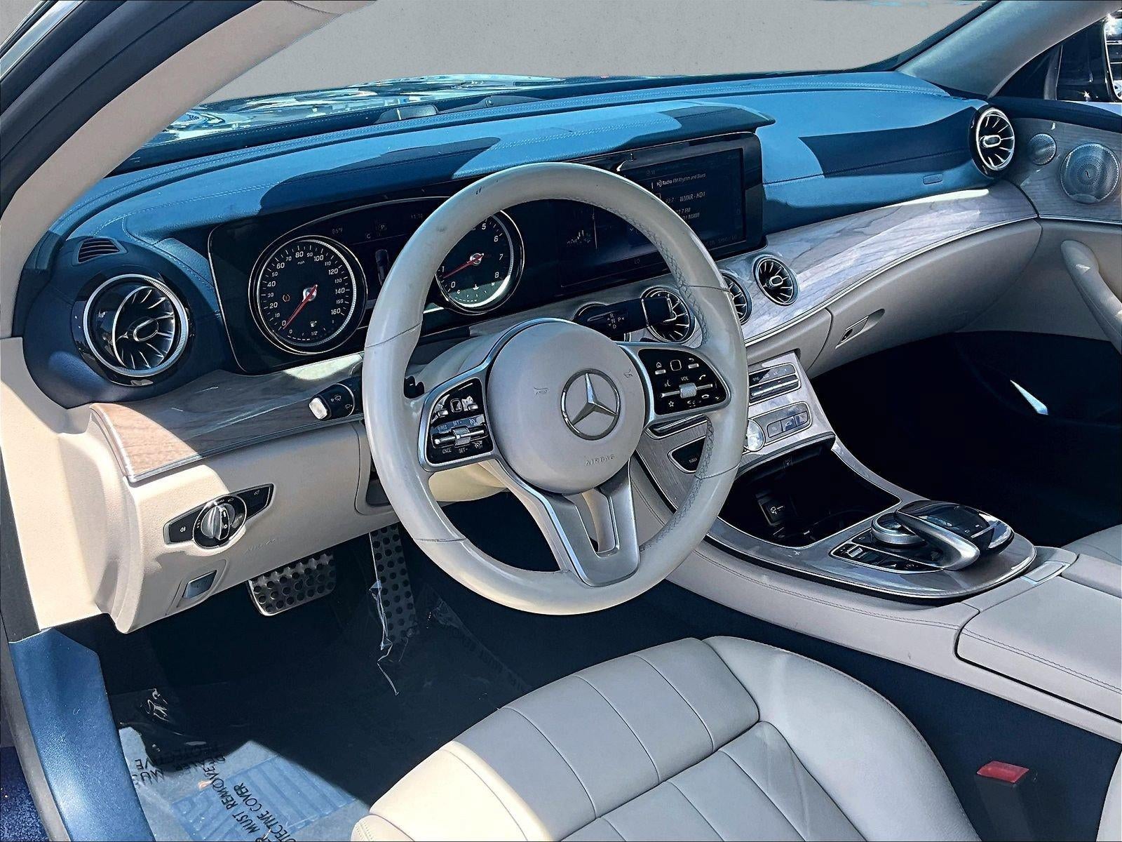 2019 Mercedes-Benz E-Class E 450