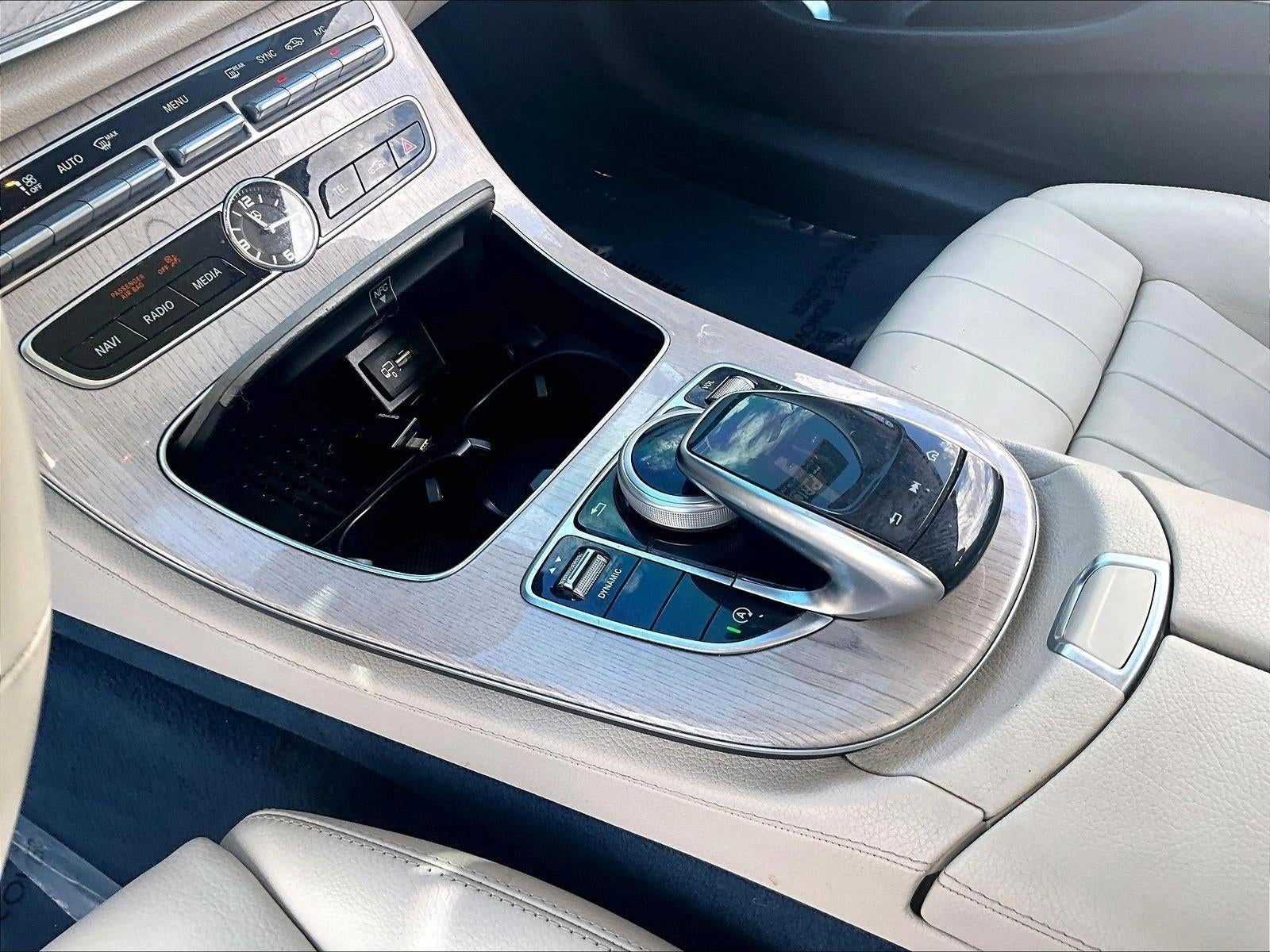 2019 Mercedes-Benz E-Class E 450