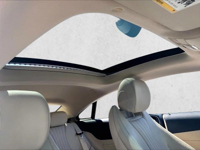 2019 Mercedes-Benz E-Class E 450