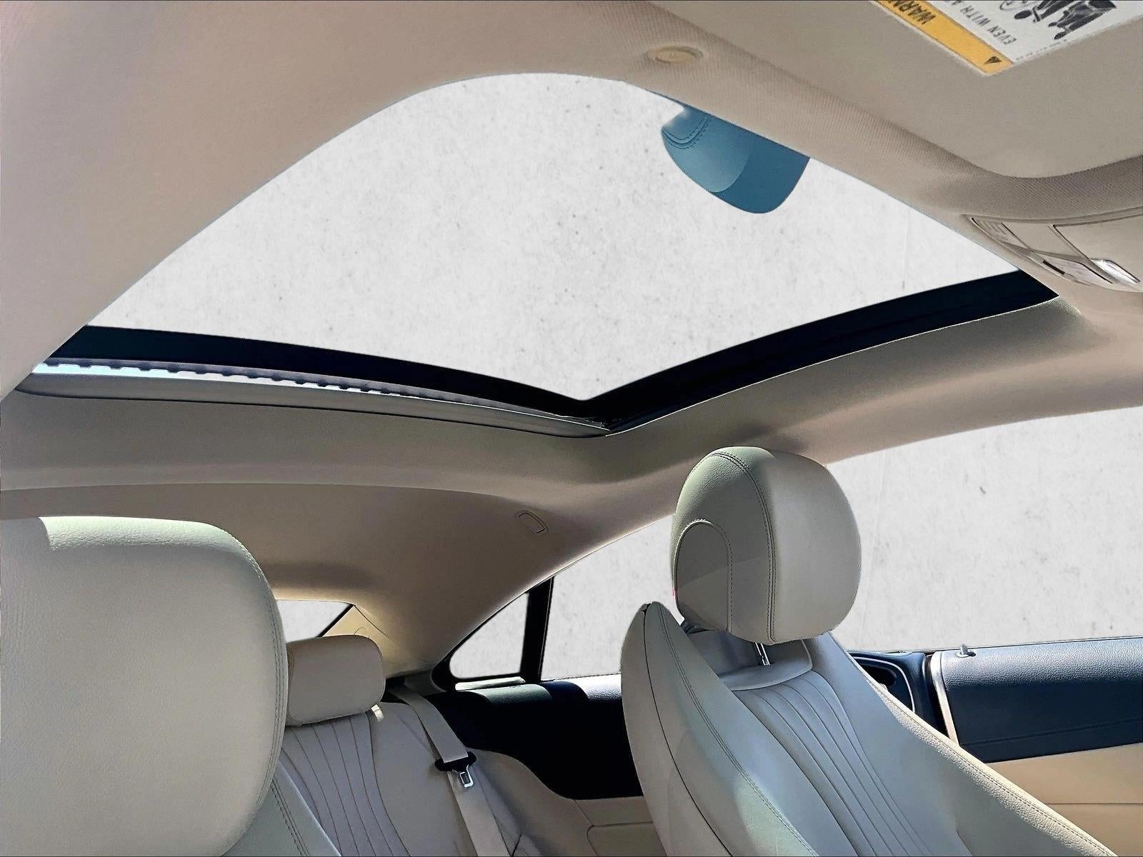 2019 Mercedes-Benz E-Class E 450