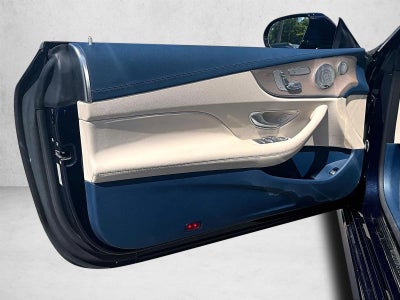 2019 Mercedes-Benz E-Class E 450