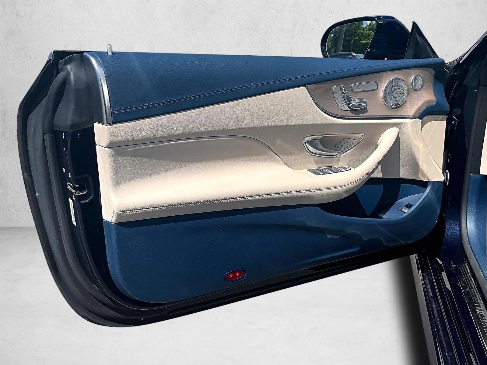 2019 Mercedes-Benz E-Class E 450