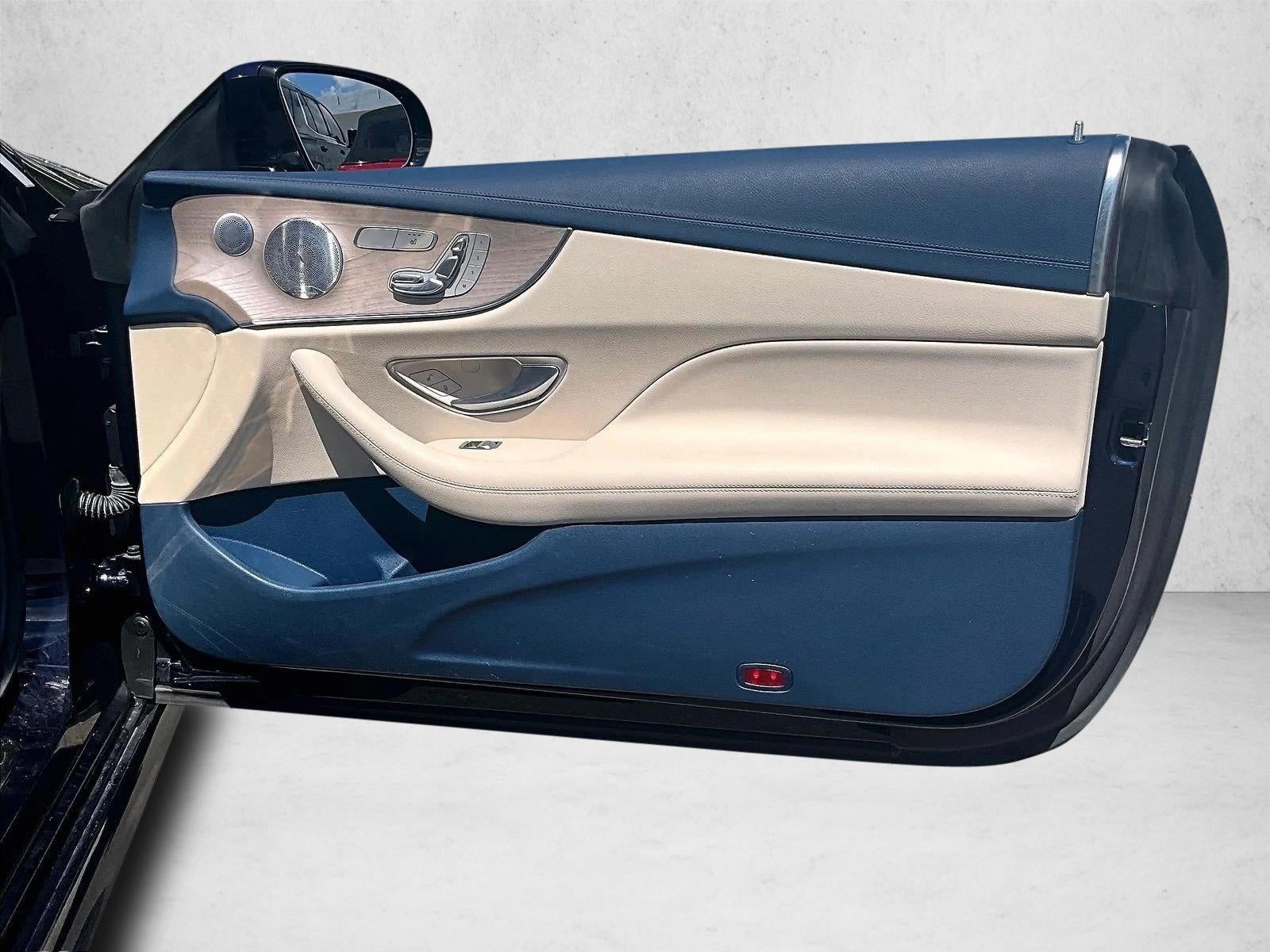 2019 Mercedes-Benz E-Class E 450