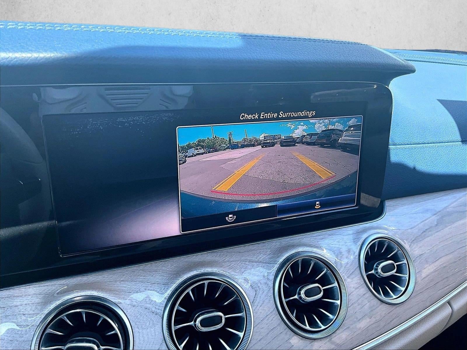 2019 Mercedes-Benz E-Class E 450