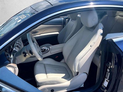 2019 Mercedes-Benz E-Class E 450