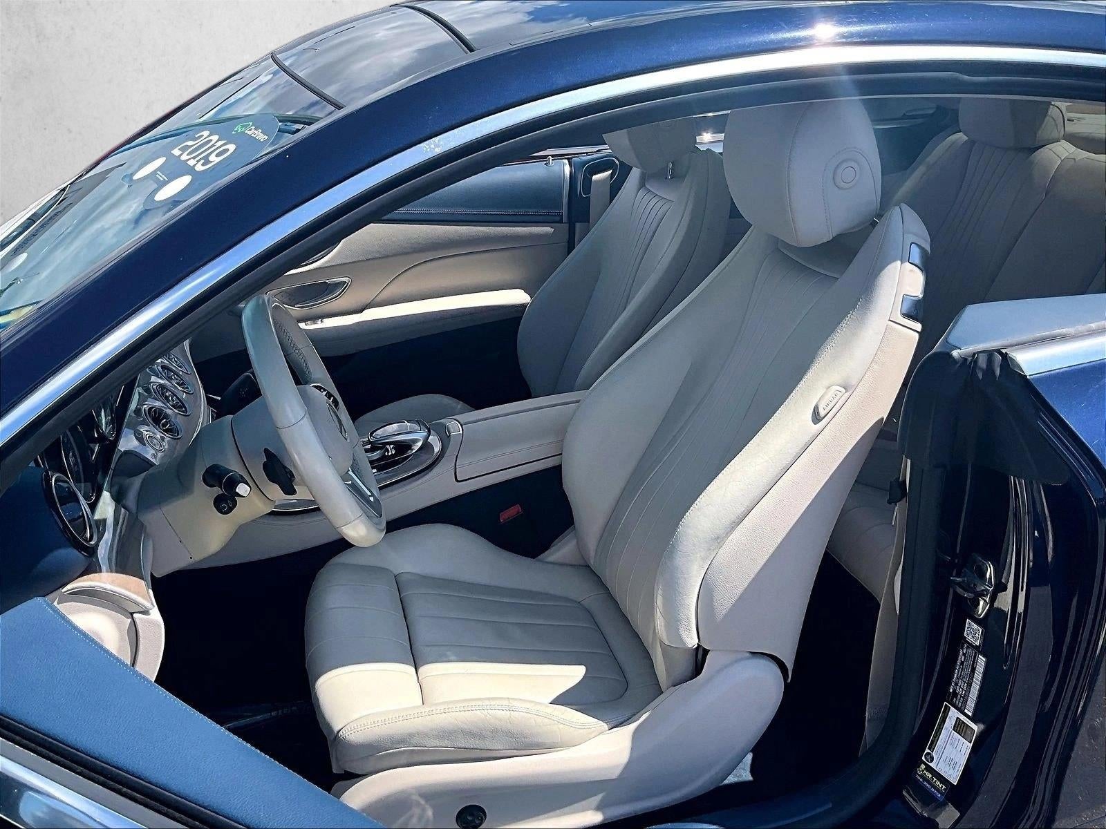 2019 Mercedes-Benz E-Class E 450