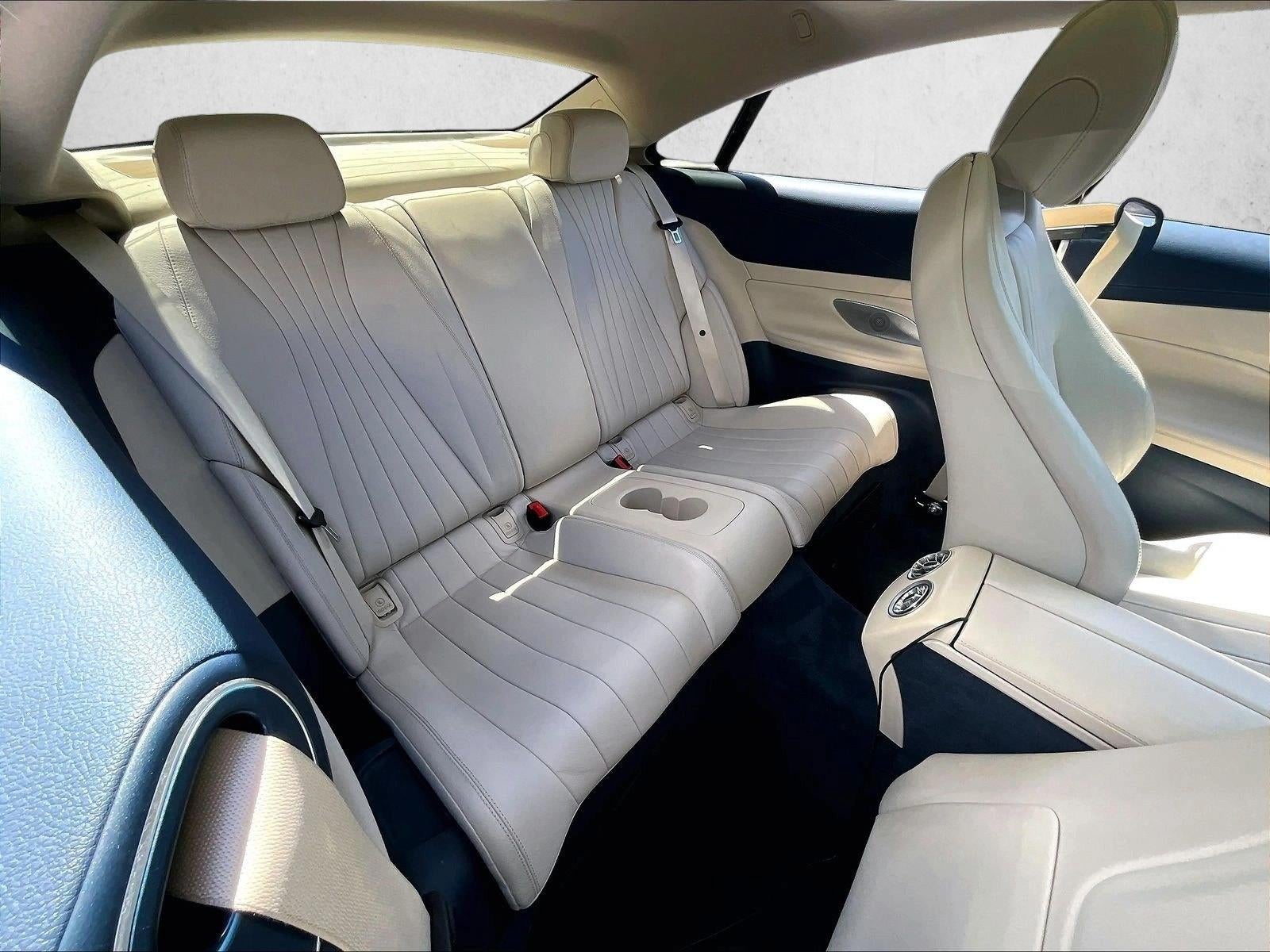 2019 Mercedes-Benz E-Class E 450