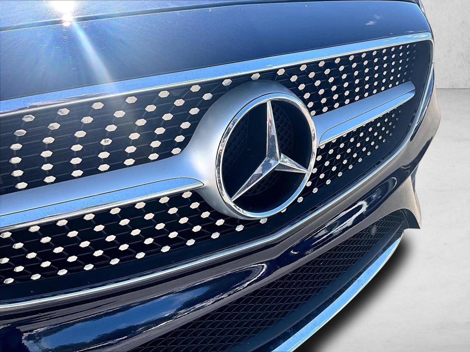 2019 Mercedes-Benz E-Class E 450