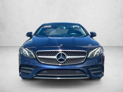 2019 Mercedes-Benz E-Class E 450