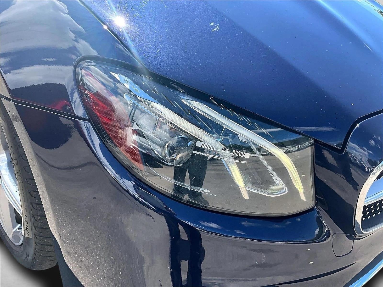 2019 Mercedes-Benz E-Class E 450