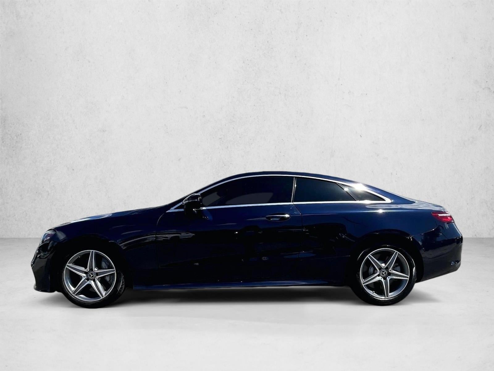 2019 Mercedes-Benz E-Class E 450