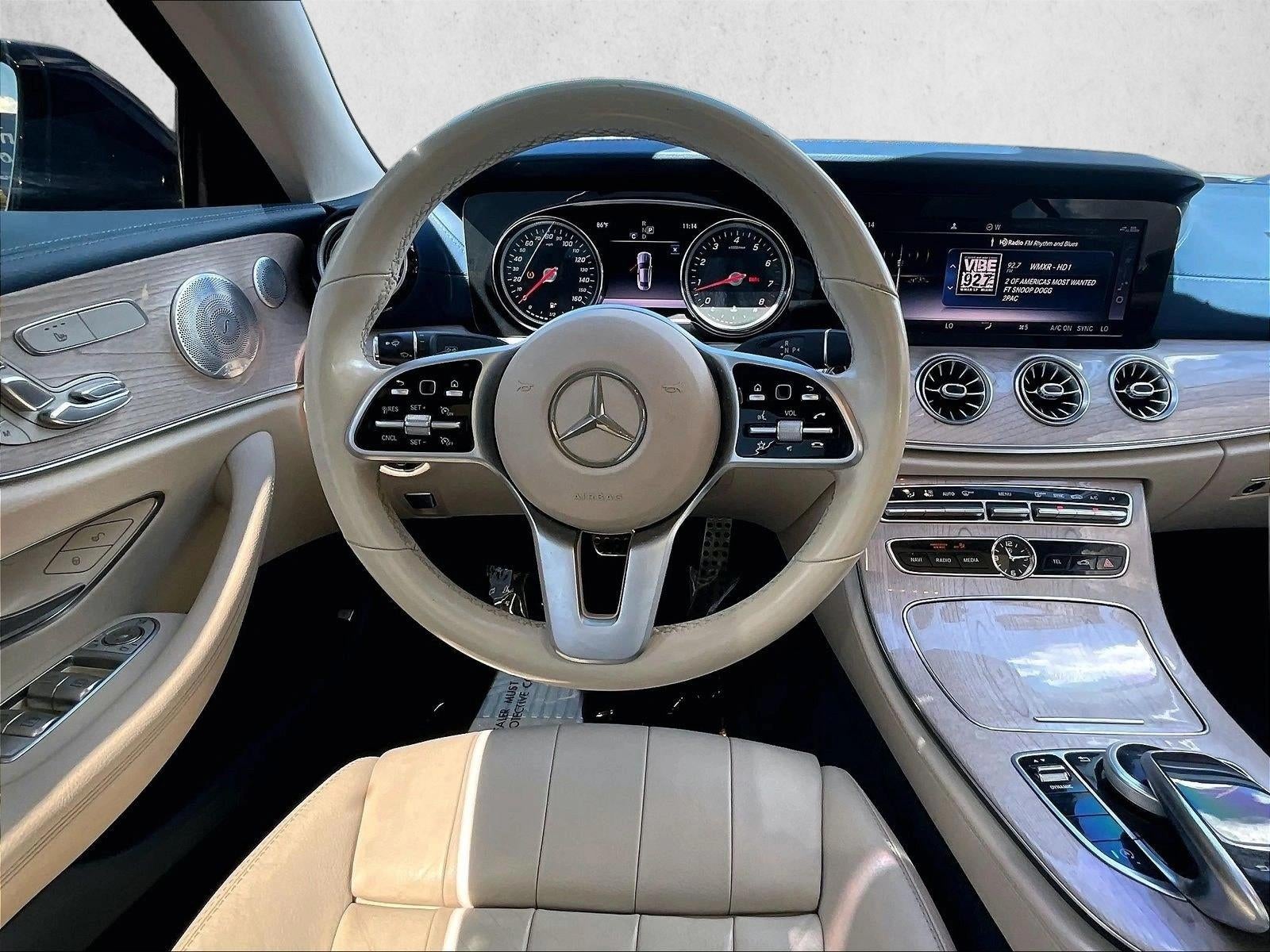2019 Mercedes-Benz E-Class E 450