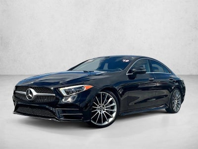 2019 Mercedes-Benz CLS CLS 450