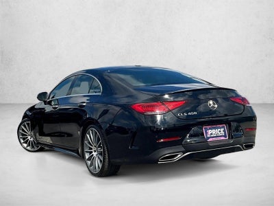 2019 Mercedes-Benz CLS CLS 450