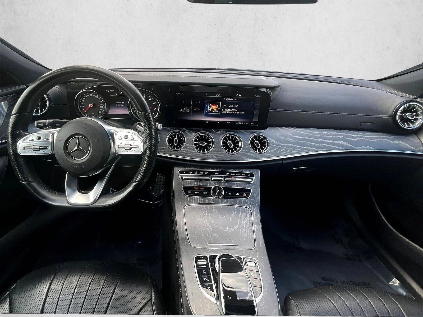 2019 Mercedes-Benz CLS CLS 450