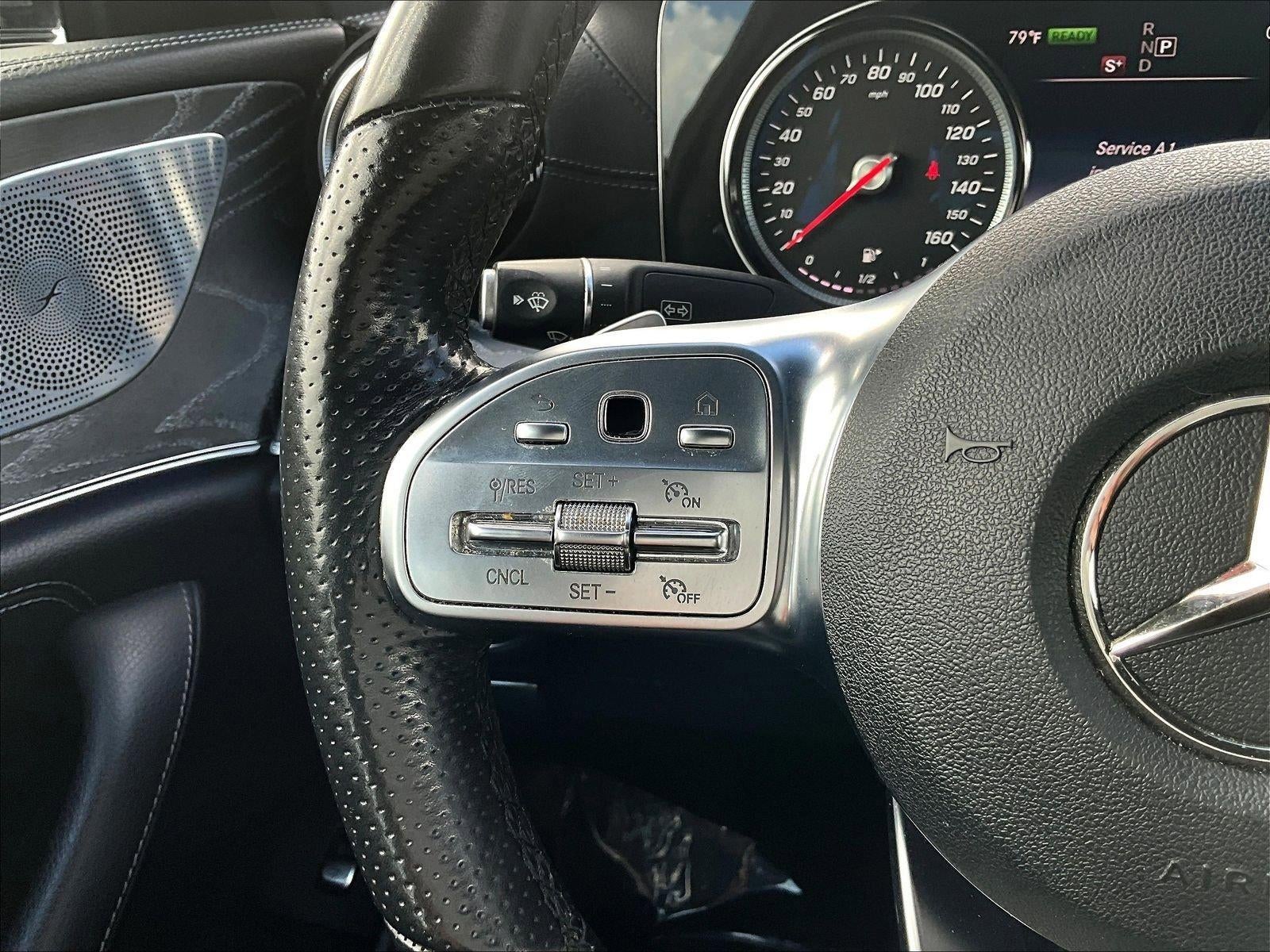 2019 Mercedes-Benz CLS CLS 450