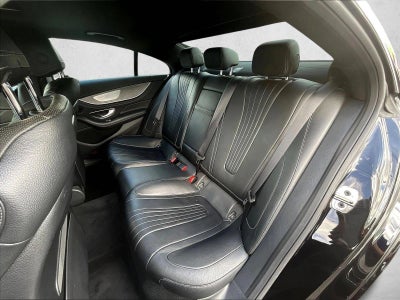2019 Mercedes-Benz CLS CLS 450