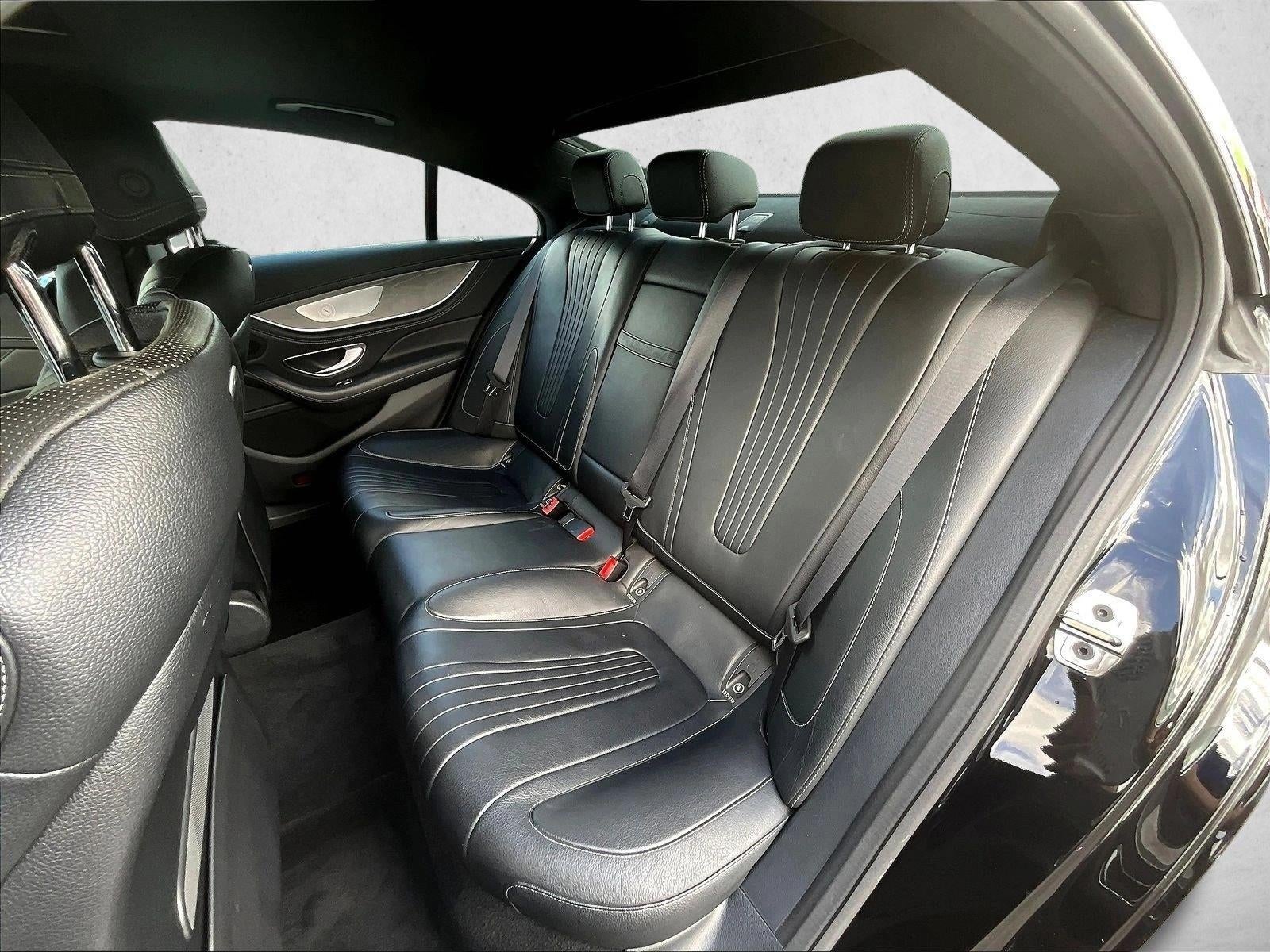 2019 Mercedes-Benz CLS CLS 450