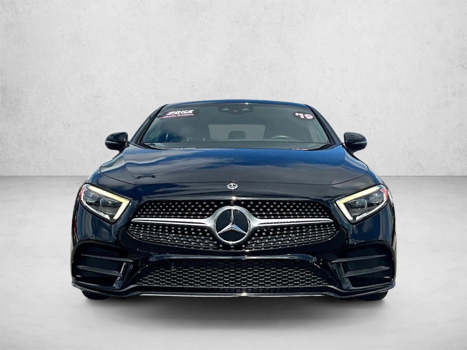 2019 Mercedes-Benz CLS CLS 450